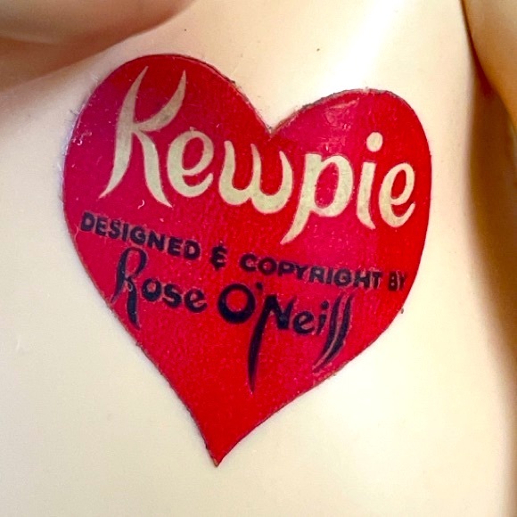 VINTAGE KEWPIE DOLL➕Designed by Rose O’Neill. - Picture 4 of 5